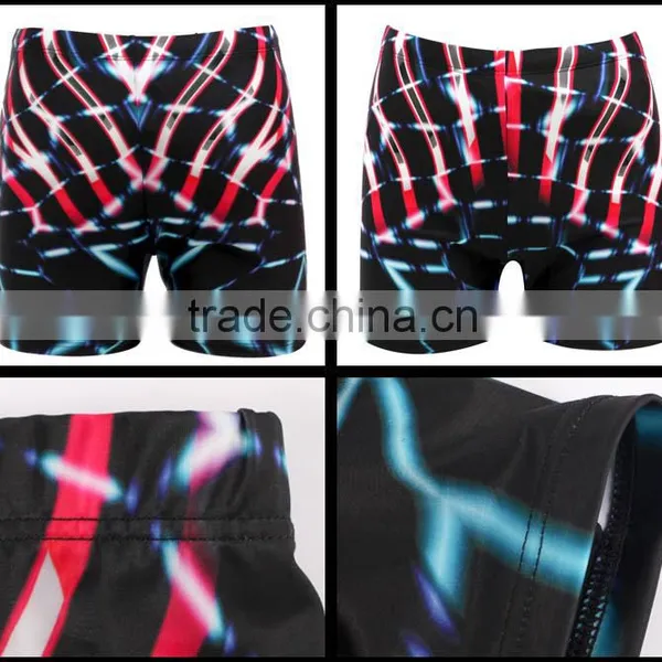 The Lastest Design Sexy Tight Swimwear or Lycra Pants and Swimwear Men Wholesale Custom Made in China photo-6