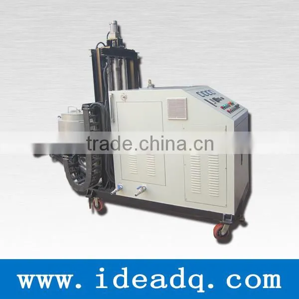 Semi-solid Electromagnetic Stirring Product Introduction