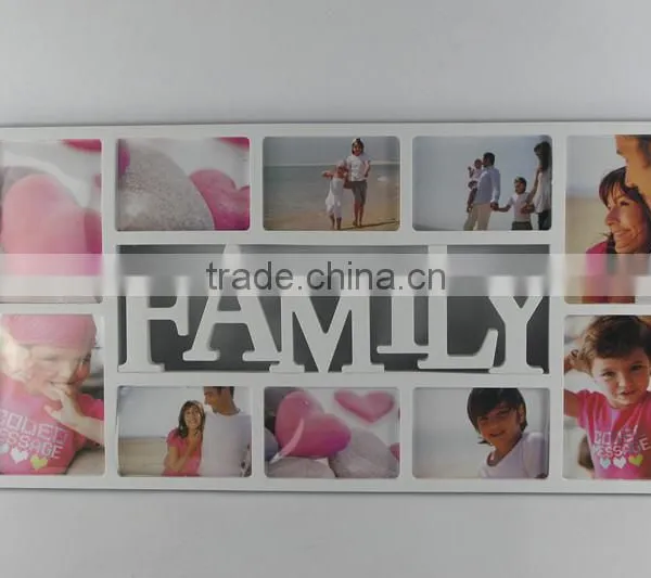 2016 Wholesale Good Price Boy and Girl Photo Frame,magic Photo Frame,good Photo Frame