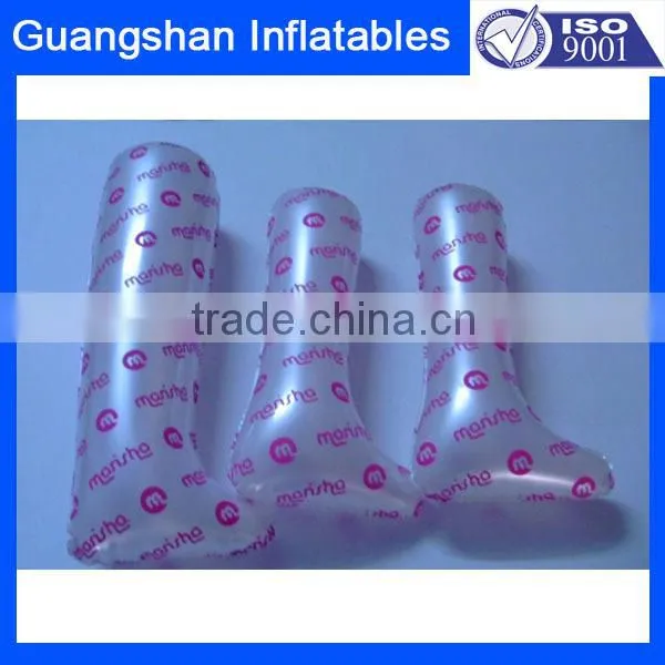 Customized Plastic Shoes Inflatable Boot Trees photo-3