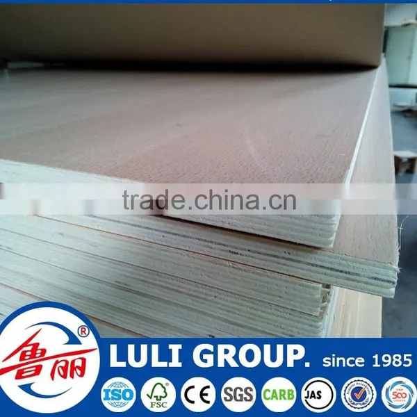 First Class and Good Price Beech Plywood photo-5