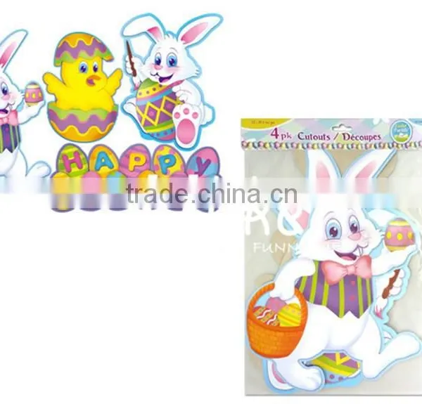 Rabbit Honeycomb Centerpiece