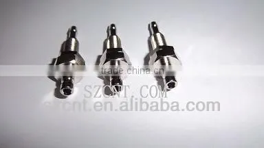 CNT03 Matel Gas Path Medical Connector