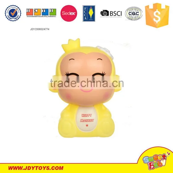 Factory Supply Piggy Bank Promotional Cartoon Gifts Kids Saving Pot photo-5