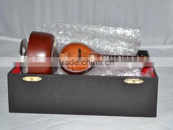 Mini Music Instrument Beautiful Songs Rotate Castle in the Sky Music Box photo-3