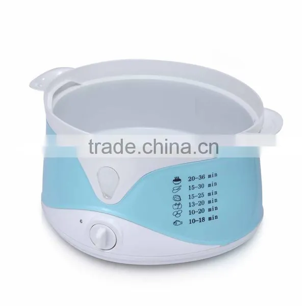 Steamer, Food Steamer, Electric Steamer,vegetable Steamer,corn Steamer Can Add the Water From the Handle photo-3