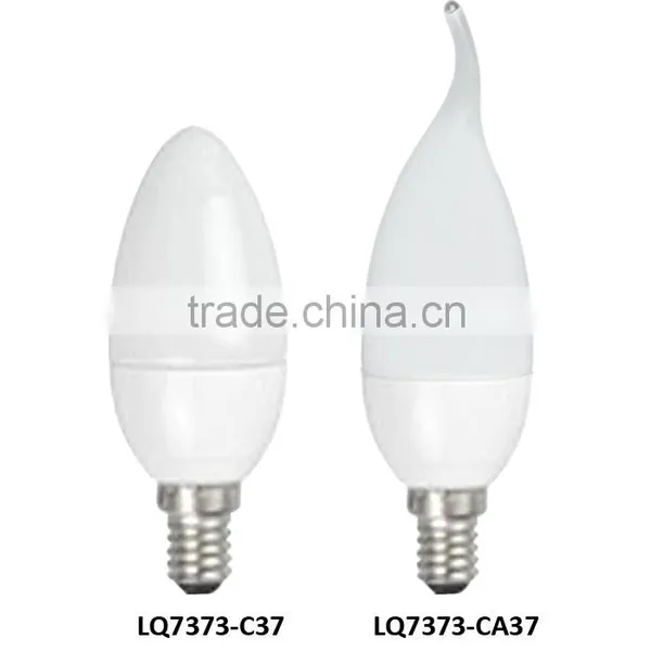 LED Candle Light C37 4W Useful for Your Home With Classical Look photo-5