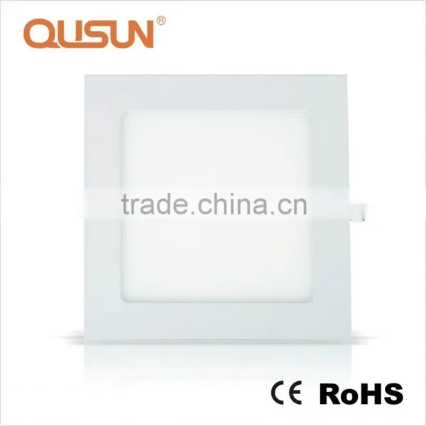 Hotsale 3W/6W/9W/12W/15W/18W/24W Square Led Ceiling Panel Light photo-3