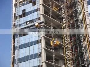 Working Platform on Elevations MCWP photo-2