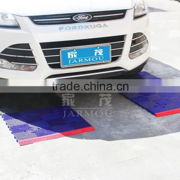 Plastic Floor Tiles Manufacturer photo-6
