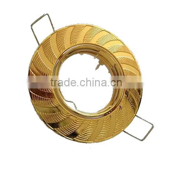 Fashion Style With Cheap Price Zinc Die-casting Body Downlight Gu10 Bulb Fixture photo-2