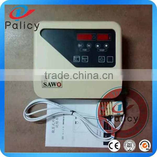 Digital Temperature External Sauna Room Heater Controller