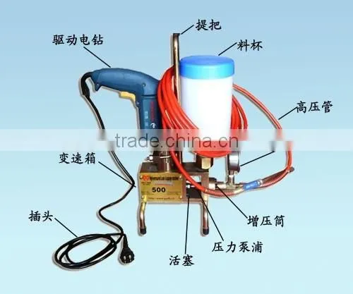 HX - 500 High-pressure Perfusion Machine Factory Supplies photo-5
