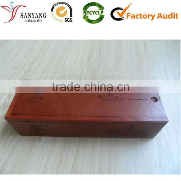 Hot Selling Wooden Tea Bags Box photo-2