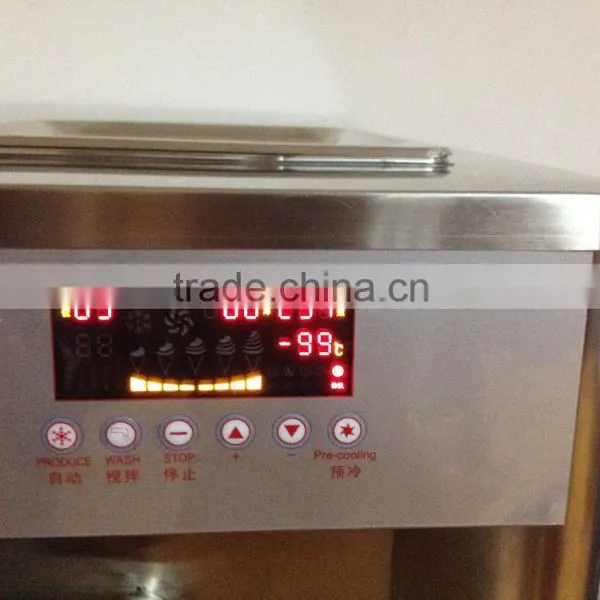 High Performance Price Ratio Commercial Soft Ice Cream Machine Export Product CE Certification photo-3