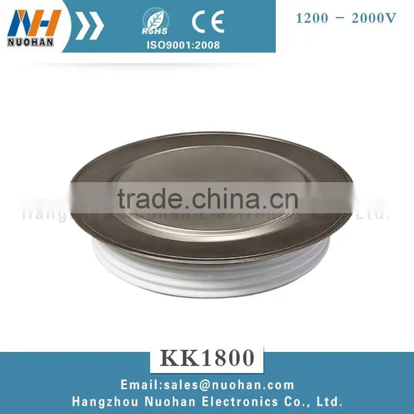 KK1800 1200~2000v 1800A Thyristor 1800A Fast Thyristor photo-5