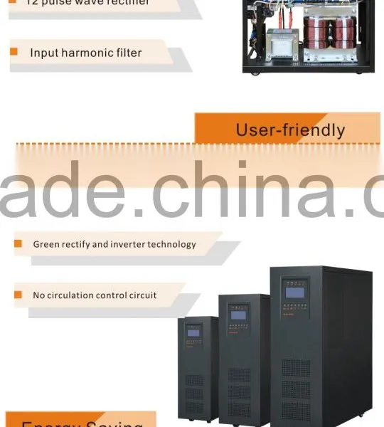 Online UPS 1KVA~800KVA UPS Wholesale Suppliers photo-3