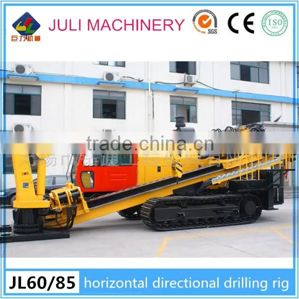 HDD Drill, 60ton Hdd Machine, JL-60/85 Horizontal Directional Drilling Machine