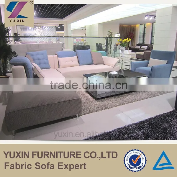 Bed Room Furniture Modular Home Sofa photo-2