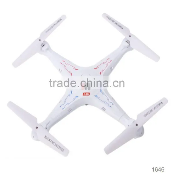 Newest Model Mini 2.4G 4Channel RC Drone Quadcopter With USB Cable photo-3