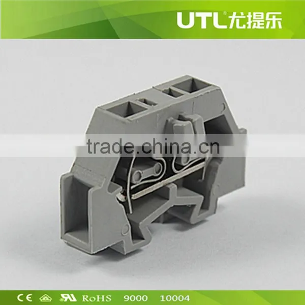400V 18A Modular Din Rail Miniature Terminal Blocks For Any Kind Of Wires photo-2