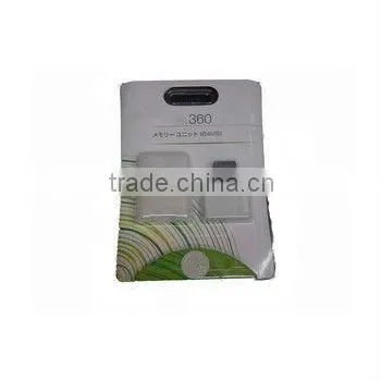 Memory Card for Xbox 360 Video Game Accessory