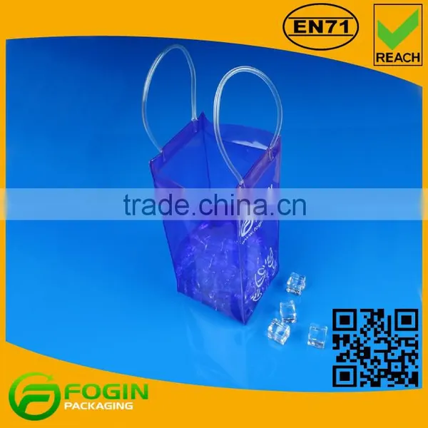 Pvc Ice Wine Cooler Bag photo-2