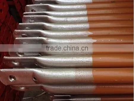 Q235 Cross Brace for Frame Scaffolding photo-4