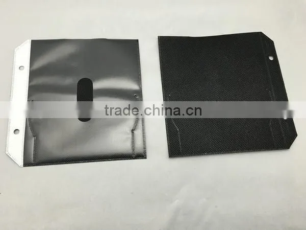 CD Album Index Page With Write-on Strip for 2-ring Albums photo-4