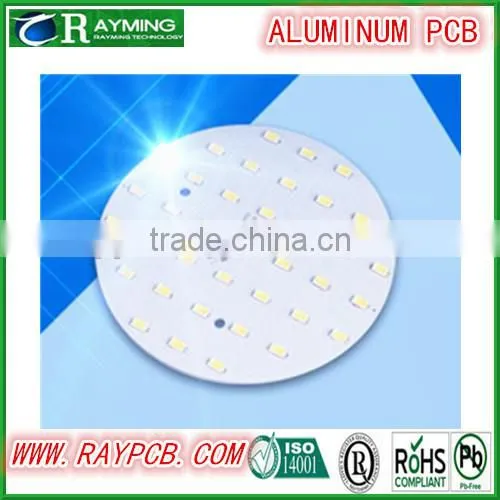 Circuit Board Aluminum 2 Layer LED Pcb photo-2