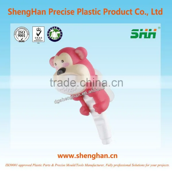 2015 latest popular shower bath fitting head case for bathroom