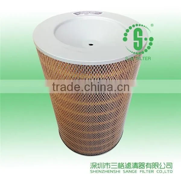 High Performance Truck Air Filter Yutong Bus Spare Parts Kinglong Bus Spare Parts KW3046 photo-3
