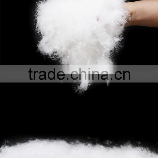 EN12934 80% Washed White Goose Down photo-2