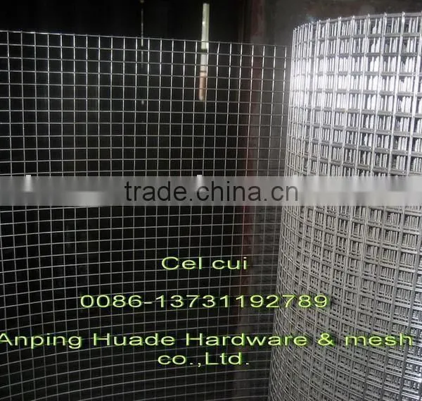 Welded Wire Mesh, Welded Wire Mesh Roll