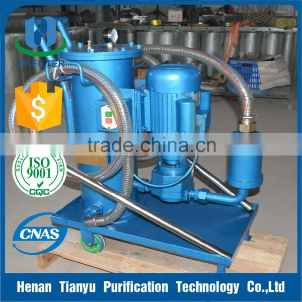 Hydraulic oil processing machine/Oil purifier