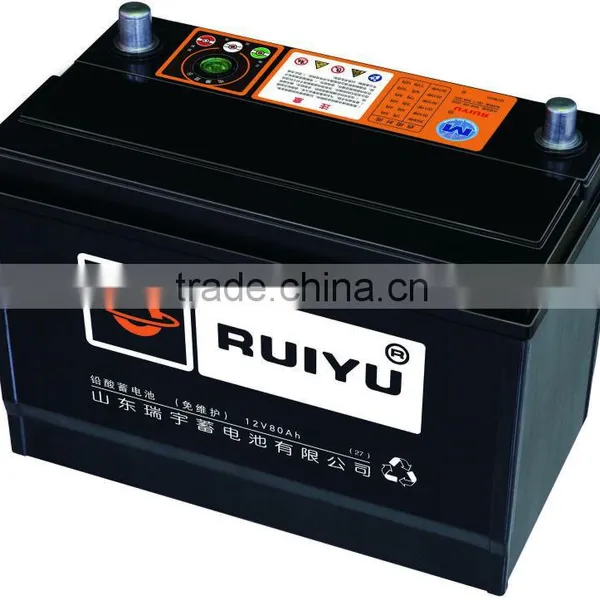 Volta Car Batteries