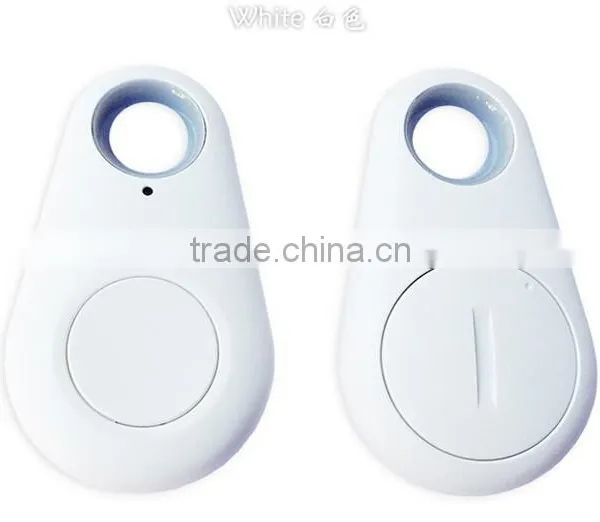 For IPhone Smartphones Bluetooth Shutter, Wireless Bluetooth Anti Lost Selfie Remote Shutter photo-2