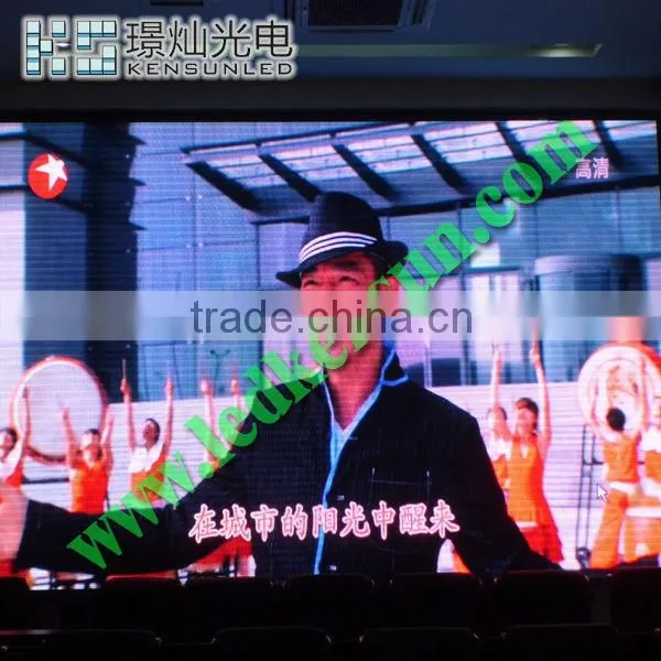 Adjustable Brightness P5 Indoor Led Video Screen Rental for Events and Theater Stage photo-2