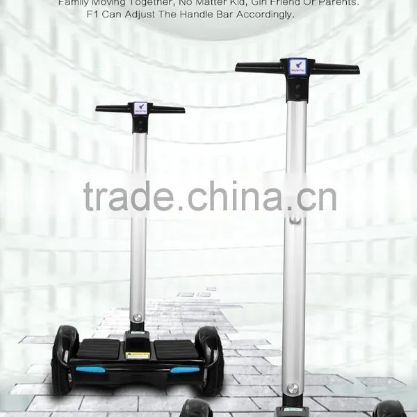 China Htomt Cheap Electric Scooter for Adults Samsung Battery Two Wheel Mobility Scooter 2 Wheel Electric Standing Scooter photo-4