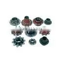Hubs / Truck Wheel Parts for Mercedes Benz BPW Fruehauf and Trailer Parts
