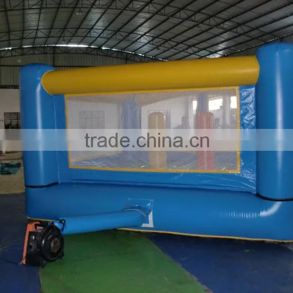 China Good Price for Baby Bouncer With Mosquito Net , Inflatable Bouncer photo-2