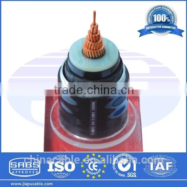 High Quality Lead Sheathed Power Cable For Sale photo-4