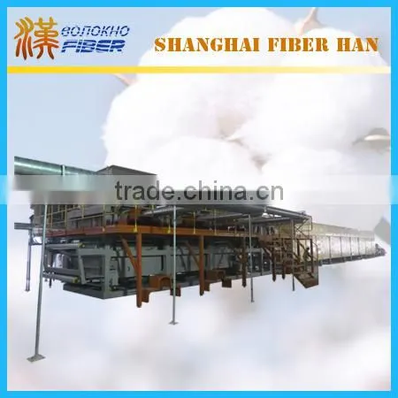 Nonwoven of Sanitary Napkin Machine