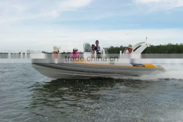RIB Boat