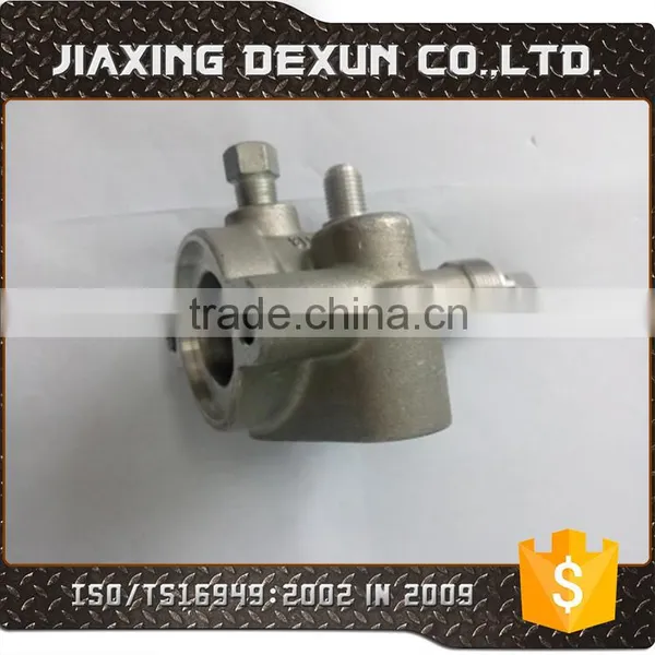 OEM Parts Aluminum Die Casting With Anodizing Parts and Casting Aluminum Casting Housing photo-2