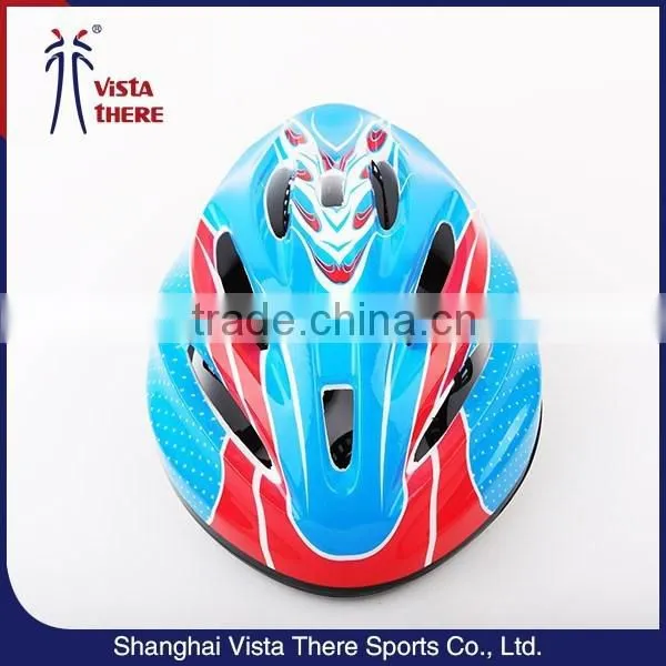 Whosale Kids In-mold Helmet for Bicycle Cycling photo-2