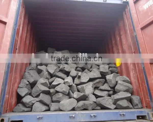 Carbon Anode Scraps for Aluminium Copper Foundry photo-2
