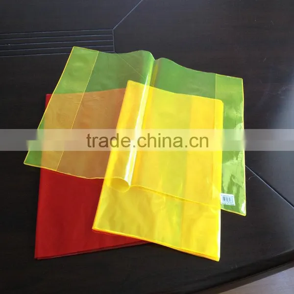A4 Clear Plastic Book Cover, Transparent Book Cover photo-3