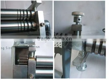 Small Plate Rolling Machine Steel Rolling Machine