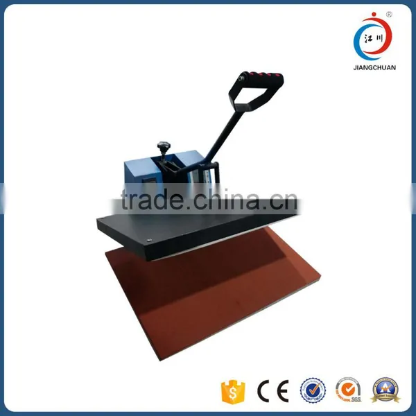 Factory Sale T Shirt Heat Press (heatpress) Machine Quality Choice photo-2